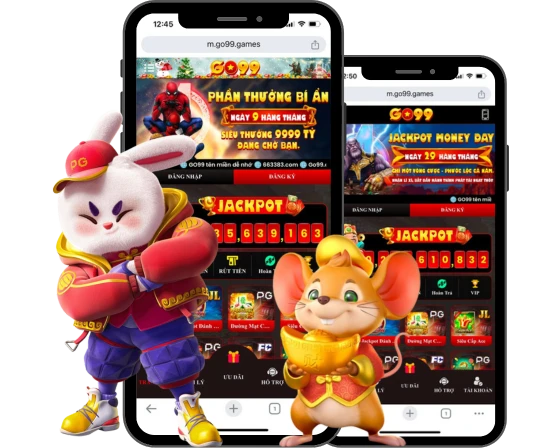 Dịch vụ di động của GO99