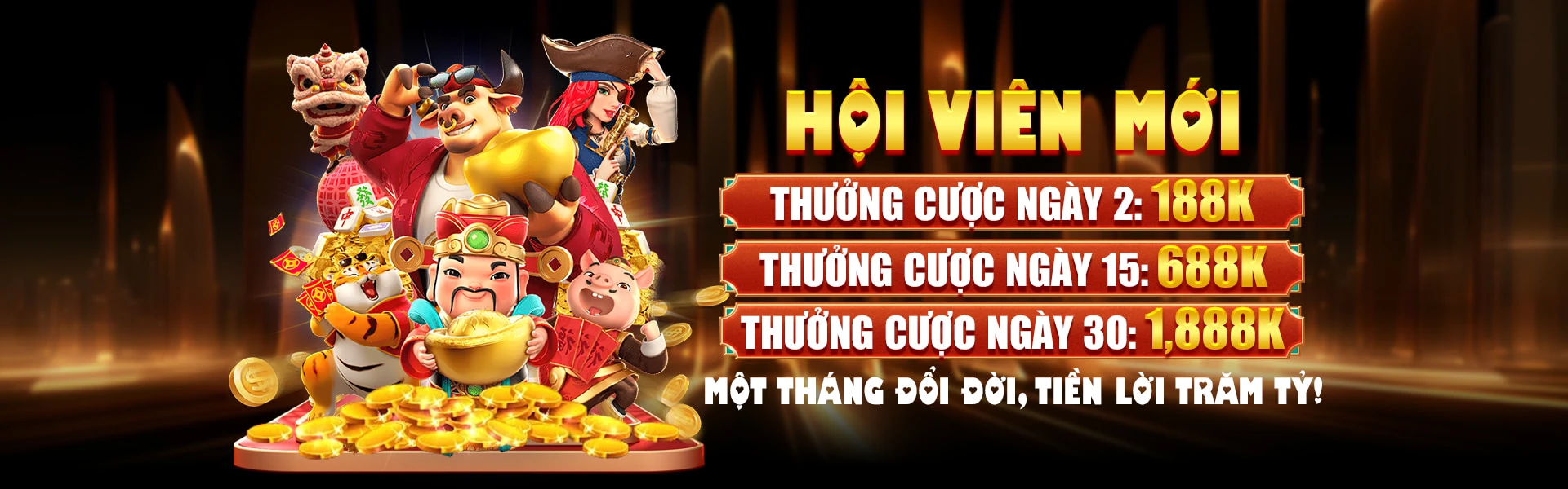 Banner GO99 về trải nghiệm giải trí trên di động